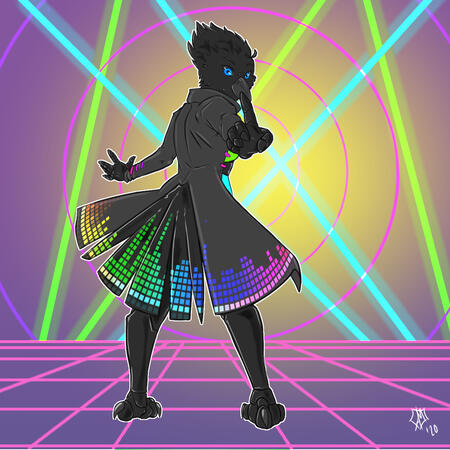 Rave Raven