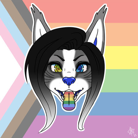 Pride Tongue