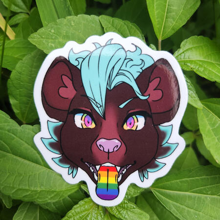 Pride Tongue